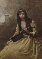 O Zingara, c.1865