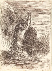 Maria Madalena Ajoelhada (Madeleine a genoux)
