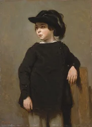 Retrato de uma criança, c.1835