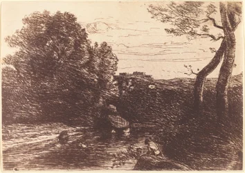 Banho do Pastor (Le Bain du berger)