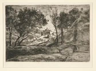 Souvenir de Toscane (Memória da Toscana)
