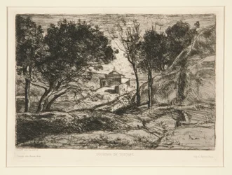 Souvenir de Toscane (Memória da Toscana)