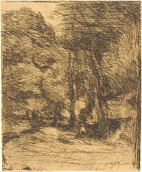 Lembrança de Bas-Breau