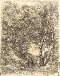 The Gardens of Horace Les Jardins d