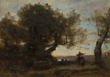 Os ciganos, 1872.