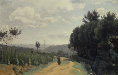 As Alturas de Sevres, O Caminho do Troyon