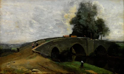 A ponte velha