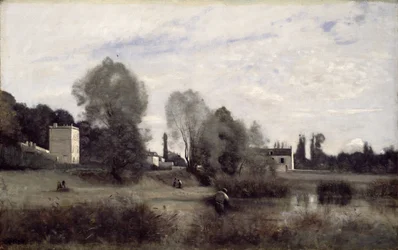 Ville d&39;Avray, 1865