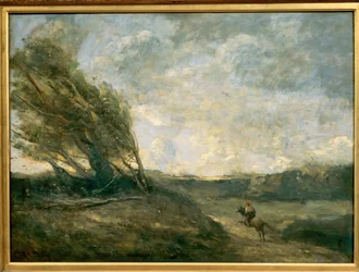 Paisagem ao vento (pintura)