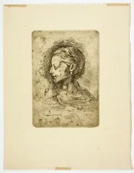 Cabeça Feminina