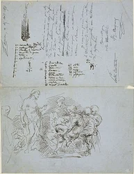 A pregação de São João Batista