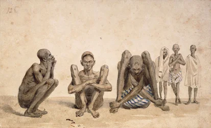 Pessoas negras do Rio de Janeiro, c. 1825-6
