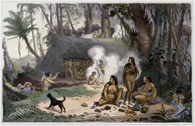 Índios no Brasil