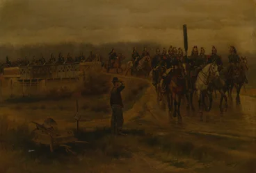 Mon Ancien Regiment, século XIX.
