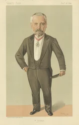 Sr. Pierre Louis Albert Decrais