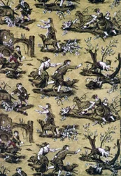 Au Loup! (Tecido de Mobiliário)