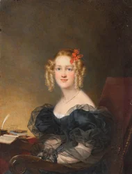 Retrato de uma Mulher