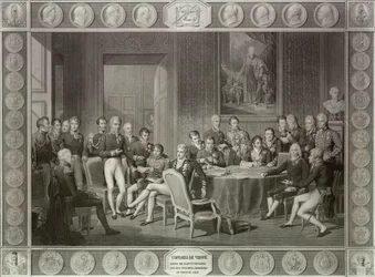 O Congresso de Viena