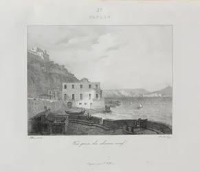 Viagem à Itália em 1822