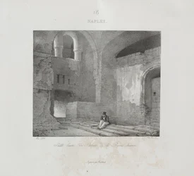 Viaje para a Itália em 1822, 1833.