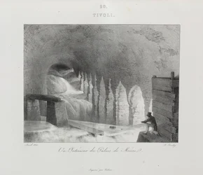 Viaje para a Itália em 1822, 1833.