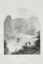 Viaje para a Itália em 1822, 1833.