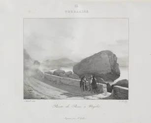 Viaje para a Itália em 1822, 1833.