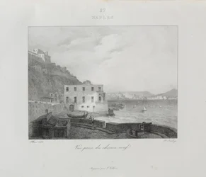 Viaje para a Itália em 1822, 1833.