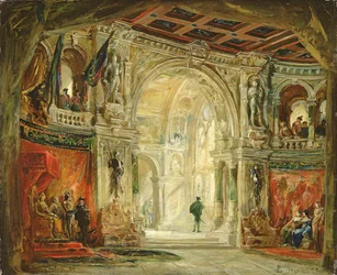 Hamlet, Ato I, 1884