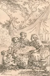 Le Gout, 1774.