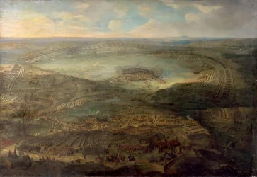 O cerco de Mons, 1691