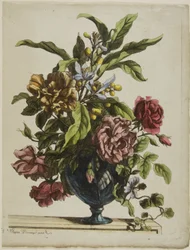 Vaso de flores