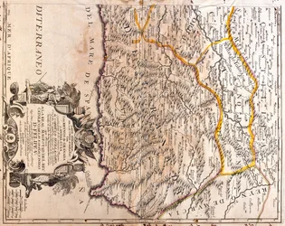 Andaluzia, Castela-La Mancha, Múrcia, Espanha