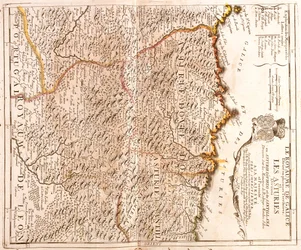 Galiza, Principado das Astúrias, Cantábria, Castela e Leão, , Espanha