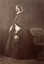 [A Condessa Canning, Simla], 1861.