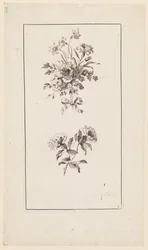 Ramos de Flores, de "Divers Bouquets d