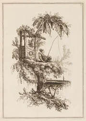 Placa 7, "Suíte de Doze Pescadores e Caçadores"