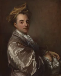 Retrato de um escultor