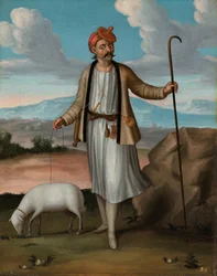 Pastor Albanês