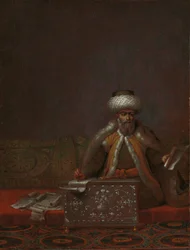 O Reis Effendi, Chefe da Chancelaria A Viagem Effendi, Chefe da Chancelaria