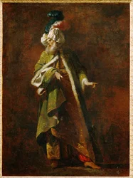 Pretre de la Loi - Sumo Sacerdote ...