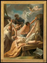 O Martírio de São Bartolomeu (Pintura)