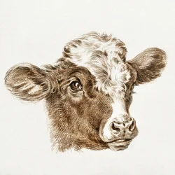 Cabeça de vaca