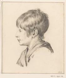 busto de menino