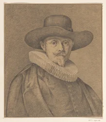 Retrato de Aelbert Cuyper