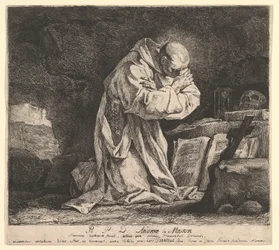 São Bruno, 1764.