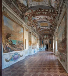 Vista da Galeria Bacchus