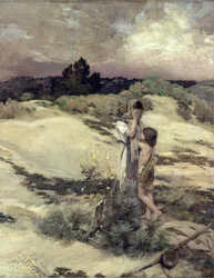 Hagar e Ismael