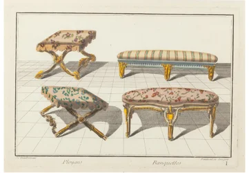 Ployans, banquetes. Nova iconologia histórica ou atributos hieroglíficos, c.1768.