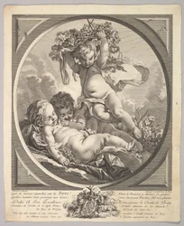 Terra, ca. 1748.